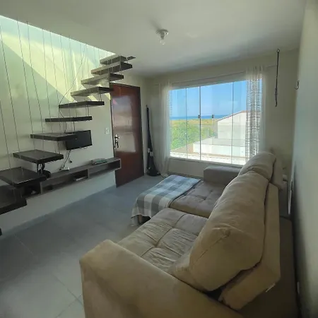 Cobertura Vista Mar Apartment Rio das Ostras Exterior photo